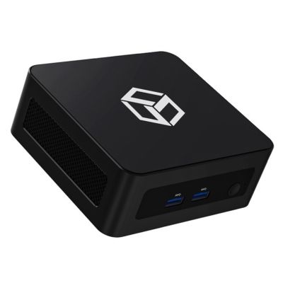 Mini-PC Qoobe AP13620 i7-13620H/16 GB/512 GB SSD/Win 11 Pro Schwarz