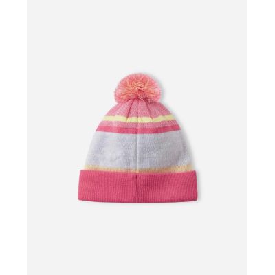 3. Reima Beanie Taasko Kinder Wintermütze – wollig und warm (5300058B-3311)