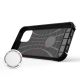 5. Hybrid Armor robuste TPU/PC Panzer Handyhülle Hard Case für iPhone 13 Pro blau