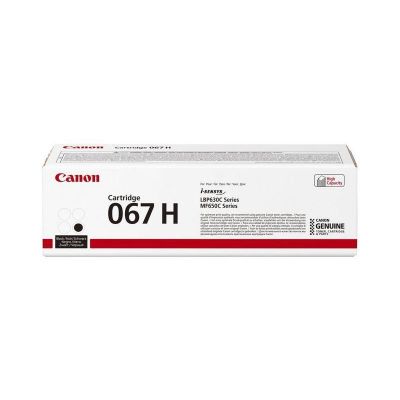 4. Canon CRG-067H Toner Schwarz 5106C002