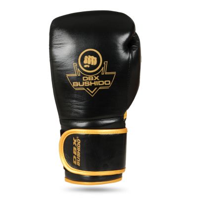4. Mehrschichtige Boxhandschuhe - ProFighter Gold - Legacy Series