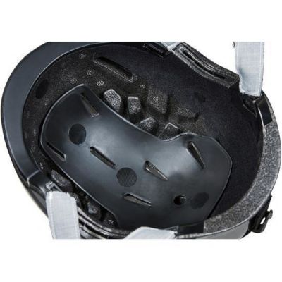 5. Salomon Ranger 4D Black MAT Skihelm 377718