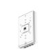 5. Access Point Cuddy AP3000 WLAN 2976 Mbit/s PoE Weiß