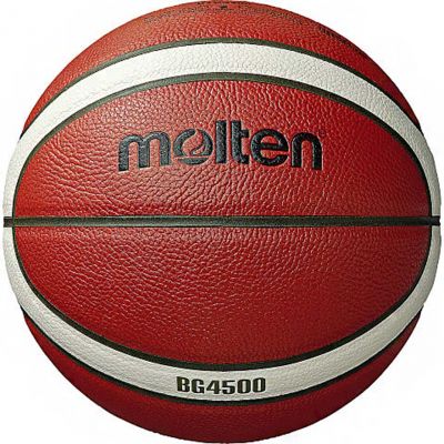2. Molten B7G4500 FIBA Basketball