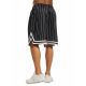 3. Karl Kani Small Signature Nadelstreifen-Mesh-Shorts M 6014920