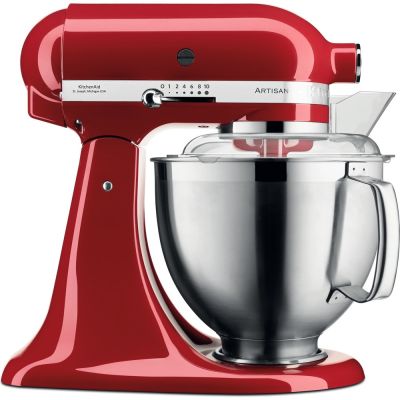 11. KitchenAid Artisan 5KSM185PSEER rot