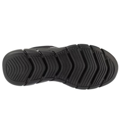 4. Skechers Bobs B Flex - Icy Edge 118109-BBK Schwarz 41