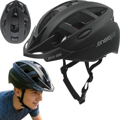25. ENERO PRO EVO VERSTELLBARER RADHELM 200 RM (54-58CM)