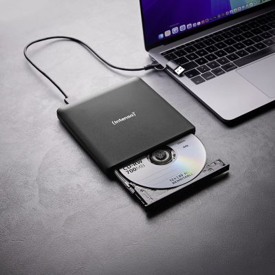 7. Intenso EOD 500BD Slim Optische Disc Blu-Ray ROM Schwarz