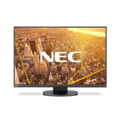 NEC MultiSync EA241WU Computermonitor 61 cm (24") 1920 x 1200 px WUXGA LCD Schwarz