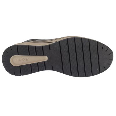 4. Rieker Schuhe N9553-25 Schwarz 37