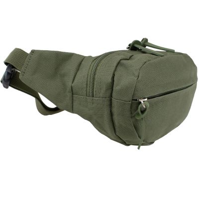 2. Bauchtasche L2043 Khaki SEMI LINE
