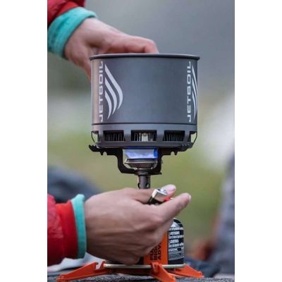 9. Stash-Kochsystem - Jetboil