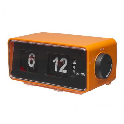 2. Denver CR-425 Retro-Radiowecker Orange