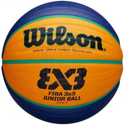 Wilson Fiba 3x3 Jr Basketball WTB1133XB