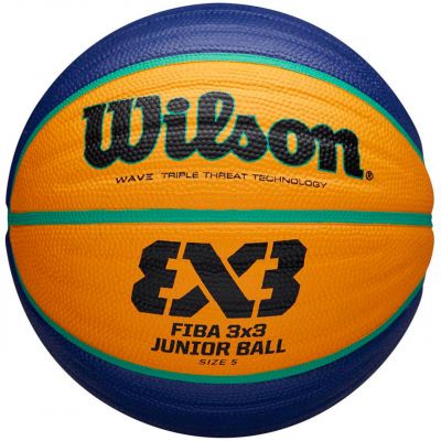 Wilson Fiba 3x3 Jr Basketball WTB1133XB