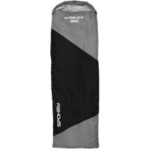 Spokey Ultralight 600II Bk Gy 922251 Schlafsack