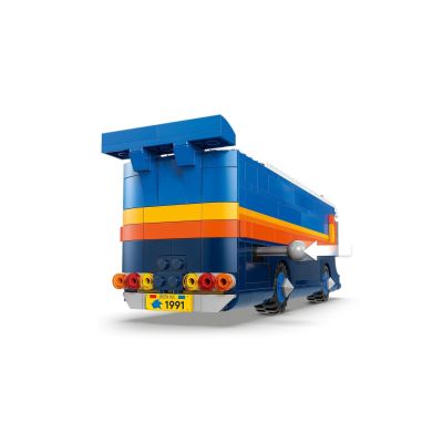 7. LEGO Sonic 77006 Sonic und Einsatzfahrzeug
