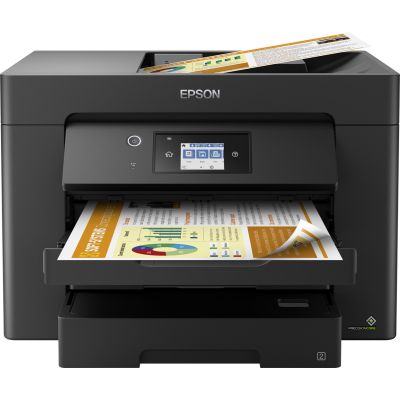 2. Epson WorkForce WF-7830DTWF Tintenstrahldrucker A3 4800 x 2400 DPI Wi-Fi