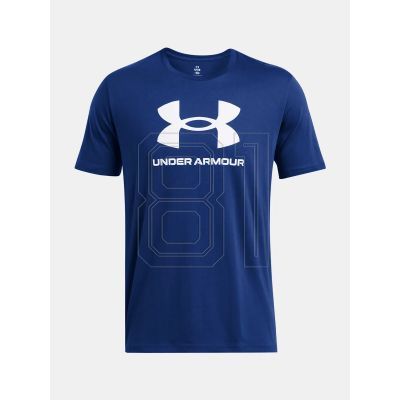 3. Under Armour Herren T-Shirt 1382911-432