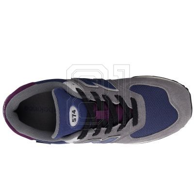 9. New Balance Jr GC574KGN Schuhe