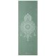 10. Gaiam Celestial Green Yogamatte 5 MM 64950