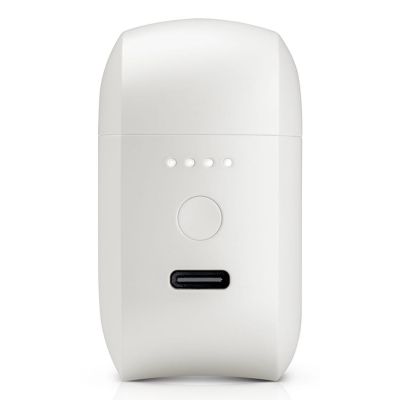 4. Teufel AIRY TWS Pro True-Wireless Bluetooth-Kopfhörer silber-weiß - Kopfhörer - 20 kHz