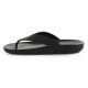 4. CROCS SPLASH FLIP 208218-001 Schwarz