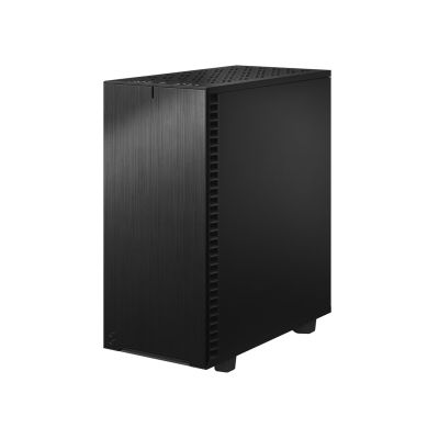 5. Fractal Design Define 7 Kompakter Midi-Tower Schwarz