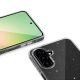 3. Tech-Protect FlexAir Hülle für Samsung Galaxy A27 5G – Transparenter Glitzer