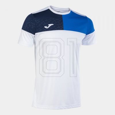 Joma Crew V Kurzarm-T-Shirt 103084.207