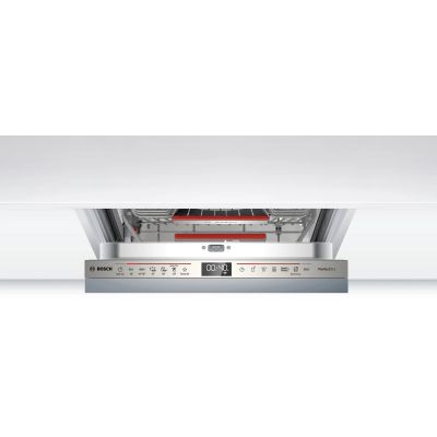 12. BOSCH SPV6ZMX17E Einbaugeschirrspüler