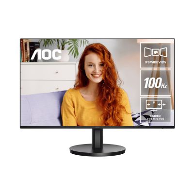 12. AOC LED-Monitor 23,8" 24B3HA2 100Hz