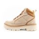 2. O'Neill Winterstiefel Damen Wanderstiefel Stiefeletten isoliert modisch Beige Braun