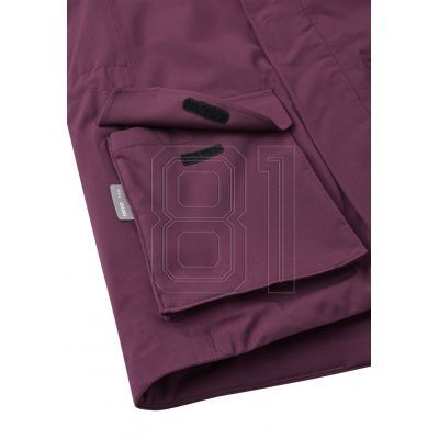 7. Reima Reimatec Ajaton Parka Jr 5100360A-4960 Winterjacke