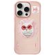 Nimmy Glasses Cool Cat MagSafe Case für iPhone 16 Pro Max - Pink