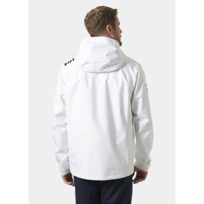 5. Helly Hansen Crew Kapuzenjacke M 34443 001