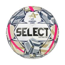 Select Ultimate EHF Champions League Offizielles v26 Handballtrikot Weiß, Blau, Rosa 200043