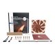 5. NOCTUA 200x200x30 mm NF-A20 PWM Lüfter
