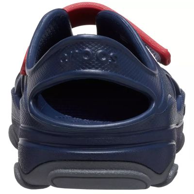 11. Crocs All Terrain Fisherman Sandal Jr 208351 4CC Clogs