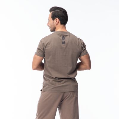 7. Herren Kurzarm-T-Shirt RAWAL