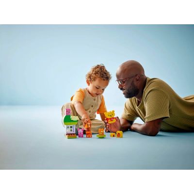 4. LEGO DUPLO 10457 Winnie Puuhs Geburtstagsparty