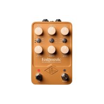 Universal Audio UA UAFX Enigmatic '82 Overdrive Special Amp - Gitarreneffekt