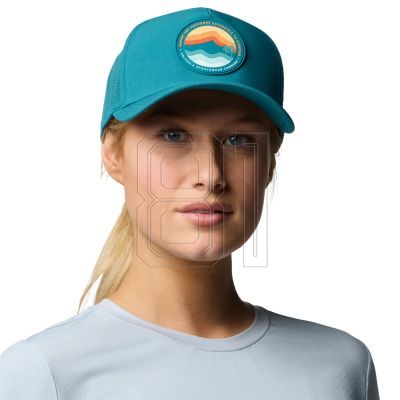 3. Columbia Mountaincap 3D Stretch Snapback-Mütze 2105091364