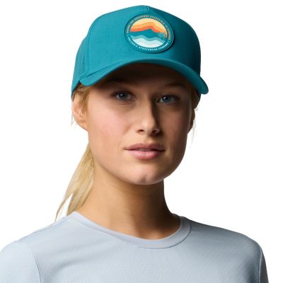 3. Columbia Mountaincap 3D Stretch Snapback-Mütze 2105091364