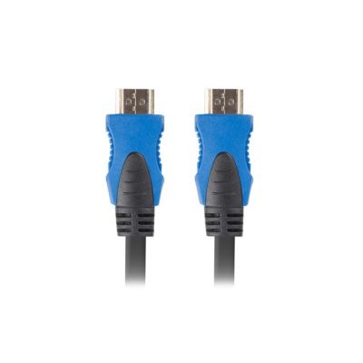 6. Lanberg CA-HDMI-20CU-0150-BK Kabel (HDMI M - HDMI M; 15 m; schwarz)