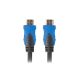 6. Lanberg CA-HDMI-20CU-0150-BK Kabel (HDMI M - HDMI M; 15 m; schwarz)