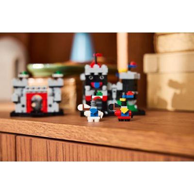 5. LEGO Sonstiges 40775 – Mini-Ritterburg