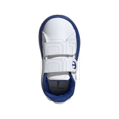 3. Adidas Droids Grand Court CF I Jr IH1139 Schuhe