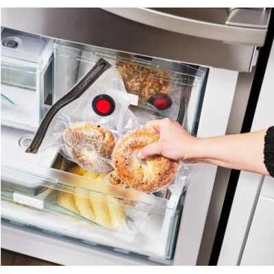 3. ZWILLING Fresh & Save Staubsaugerbeutel-Set - 35 cm 36800-220-0